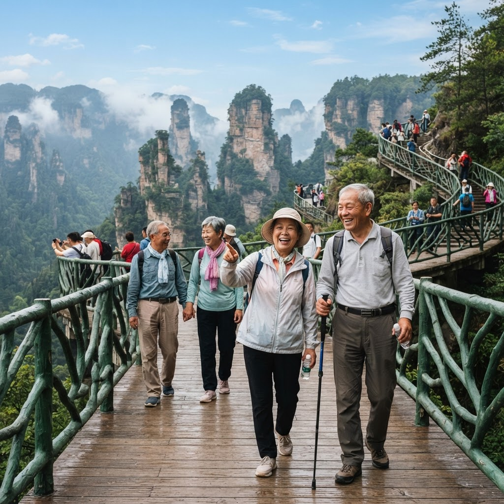 康养旅游
