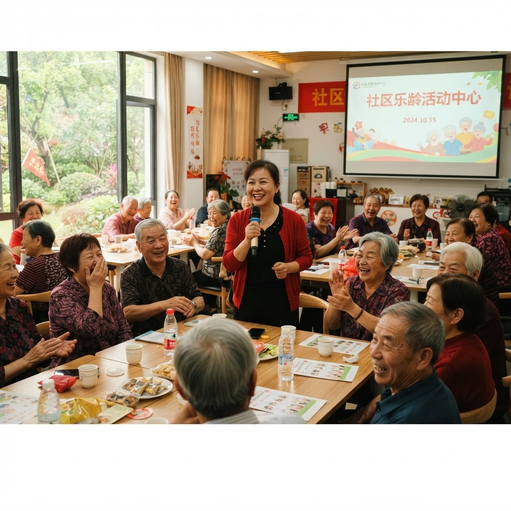 健康讲座