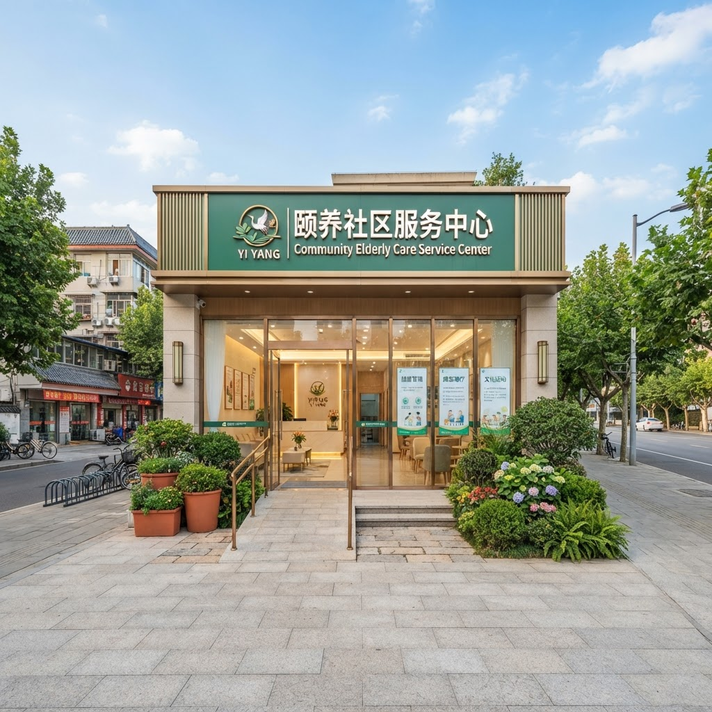 携手海花共建智慧养老新生态