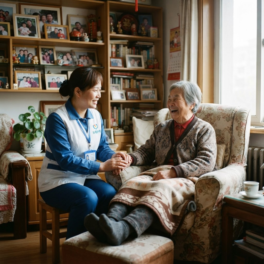 护老健康管理师